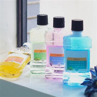 Антисептична вода за уста против кариес