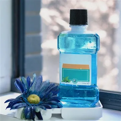 Нежно почистваща вода за уста