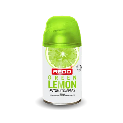 Автоматичен спрей с лимон