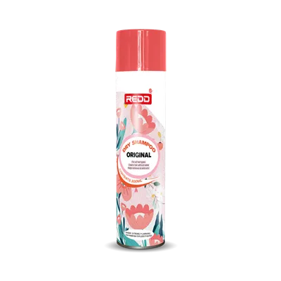 Оригинален сух шампоан